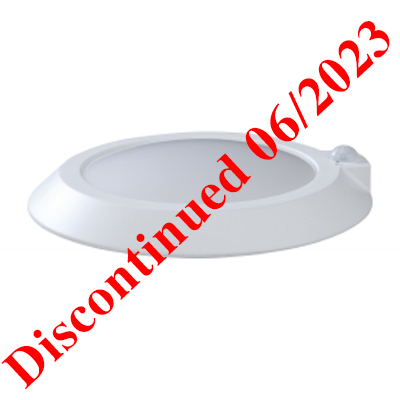 LL62-1680, LL62-1681, LED, OCS, Occupancy, MCT, Surface, Disc, white, wh, wht